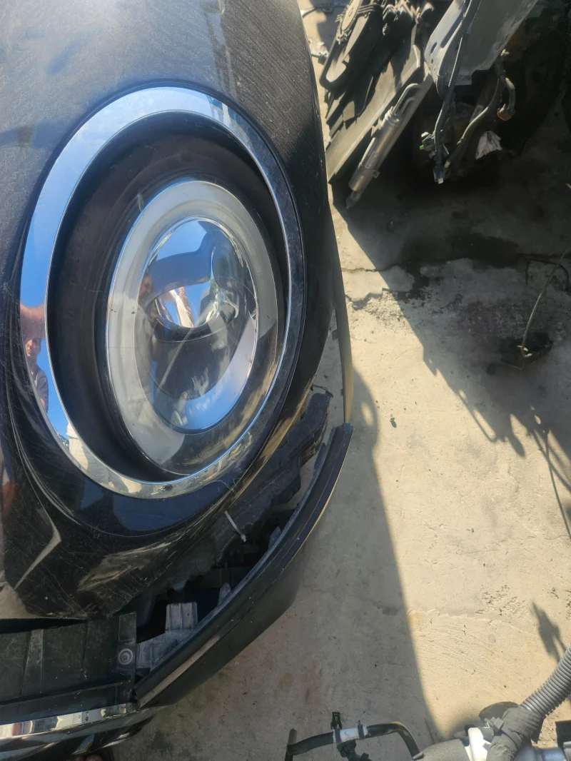 Mini Cooper 2.0SD, снимка 3 - Автомобили и джипове - 51657156