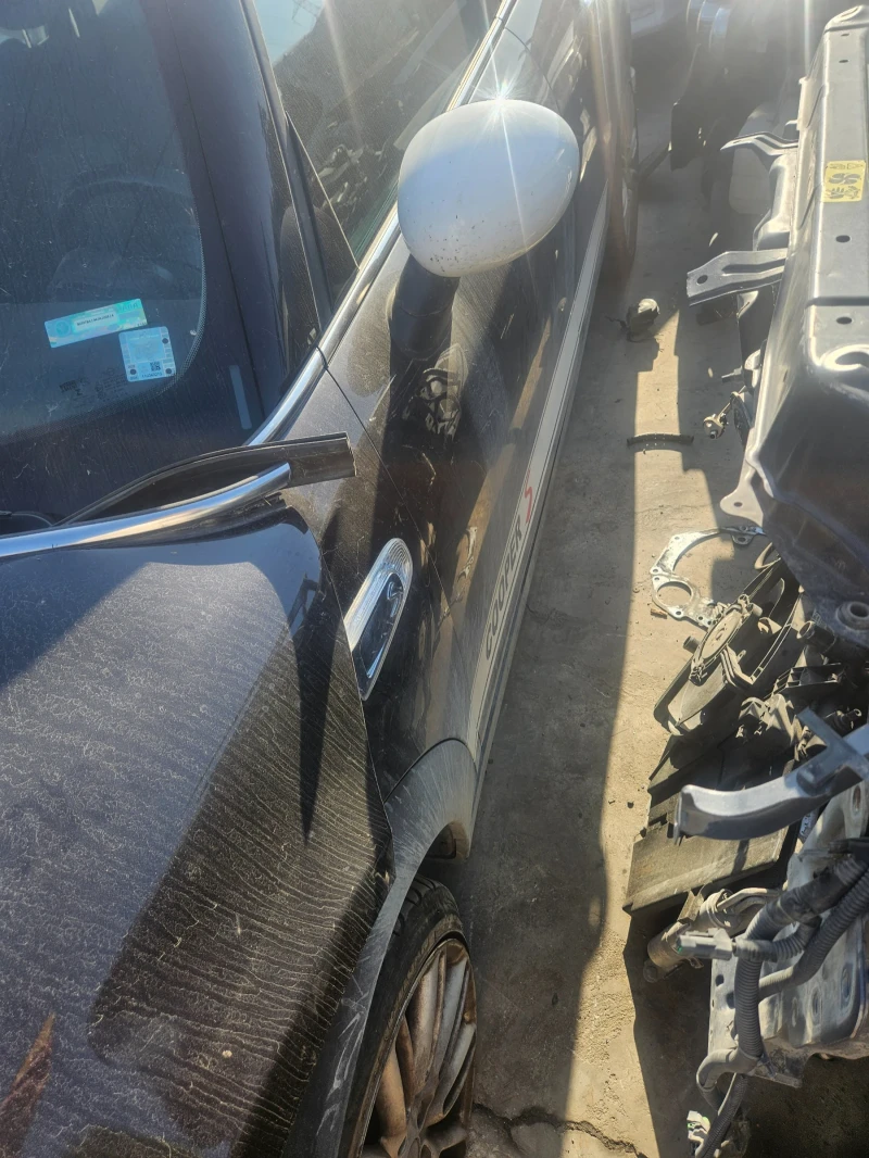 Mini Cooper 2.0SD, снимка 4 - Автомобили и джипове - 51657156