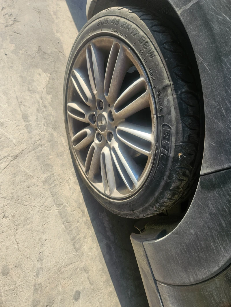 Mini Cooper 2.0SD, снимка 6 - Автомобили и джипове - 51657156