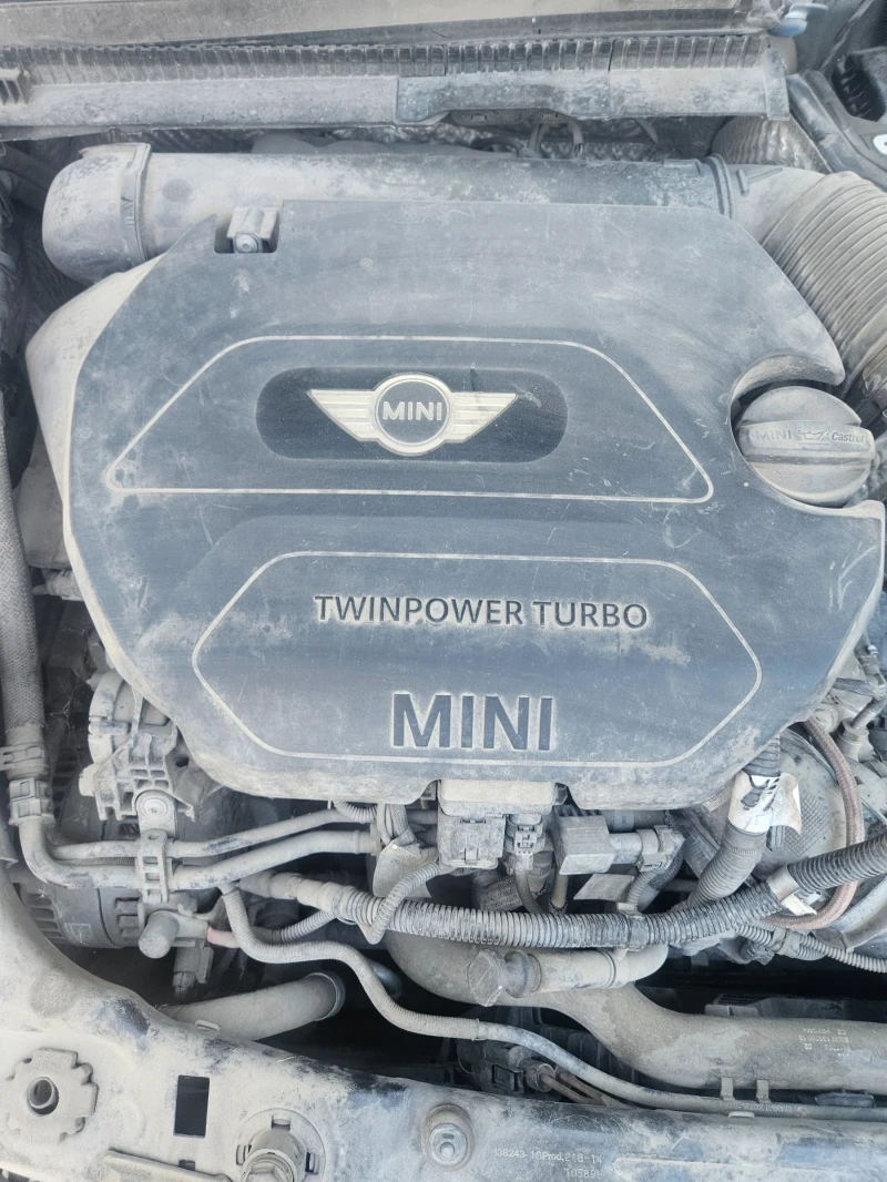 Mini Cooper 2.0SD, снимка 5 - Автомобили и джипове - 51657156