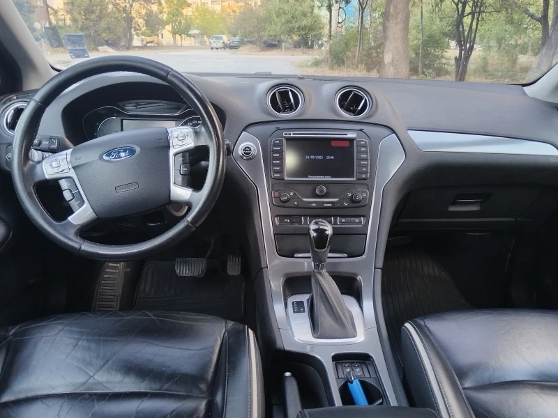Ford Mondeo 2.0 tdci, снимка 8 - Автомобили и джипове - 51826016