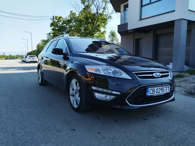 Ford Mondeo 2.0 tdci