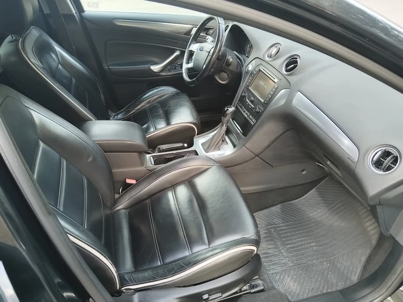 Ford Mondeo 2.0 tdci, снимка 9 - Автомобили и джипове - 51826016