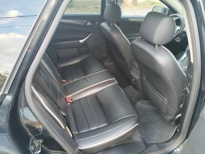 Ford Mondeo 2.0 tdci, снимка 10 - Автомобили и джипове - 51826016