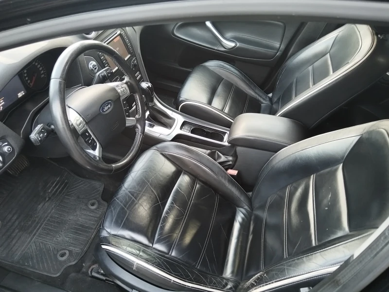 Ford Mondeo 2.0 tdci, снимка 7 - Автомобили и джипове - 51826016