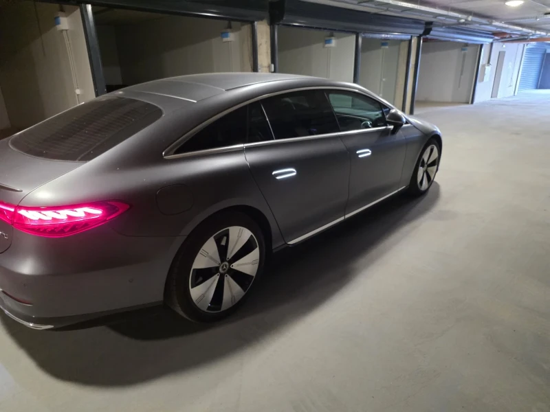 Mercedes-Benz EQS 580 4MATIC, снимка 5 - Автомобили и джипове - 53043642