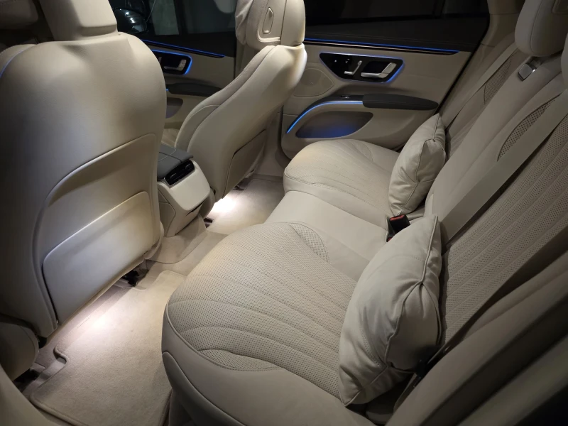 Mercedes-Benz EQS 580 4MATIC, снимка 6 - Автомобили и джипове - 53043642