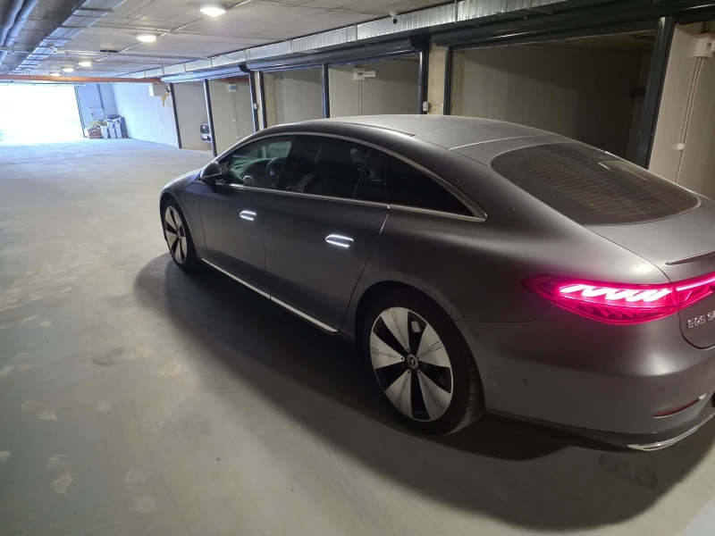 Mercedes-Benz EQS 580 4MATIC, снимка 4 - Автомобили и джипове - 53043642