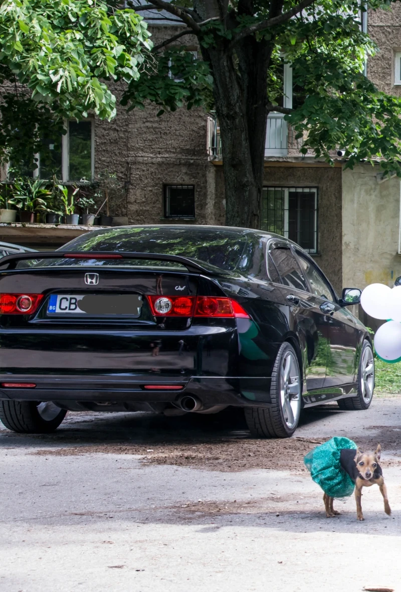 Honda Accord, снимка 9 - Автомобили и джипове - 51948568