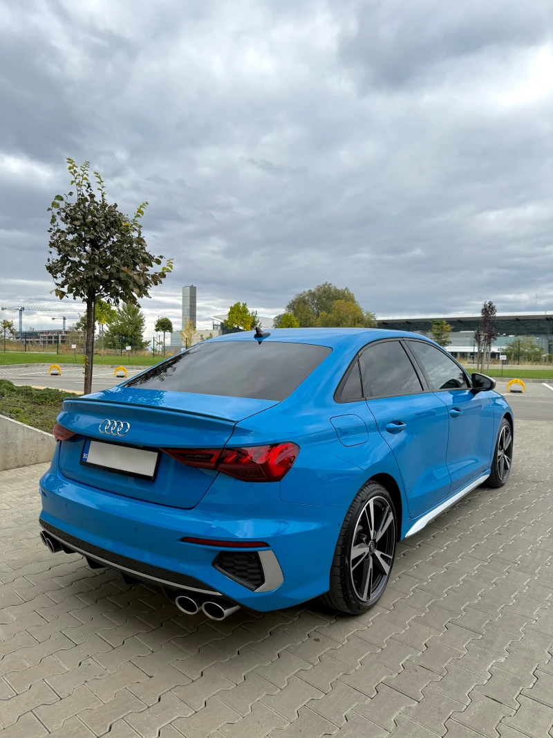 Audi S3, снимка 2 - Автомобили и джипове - 52337986