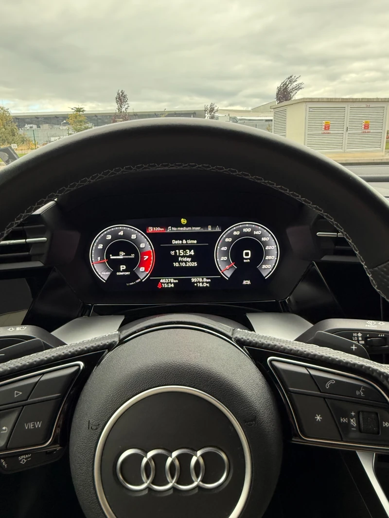 Audi S3, снимка 7 - Автомобили и джипове - 52337986