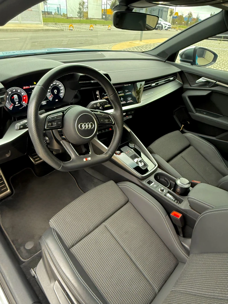 Audi S3, снимка 5 - Автомобили и джипове - 52337986