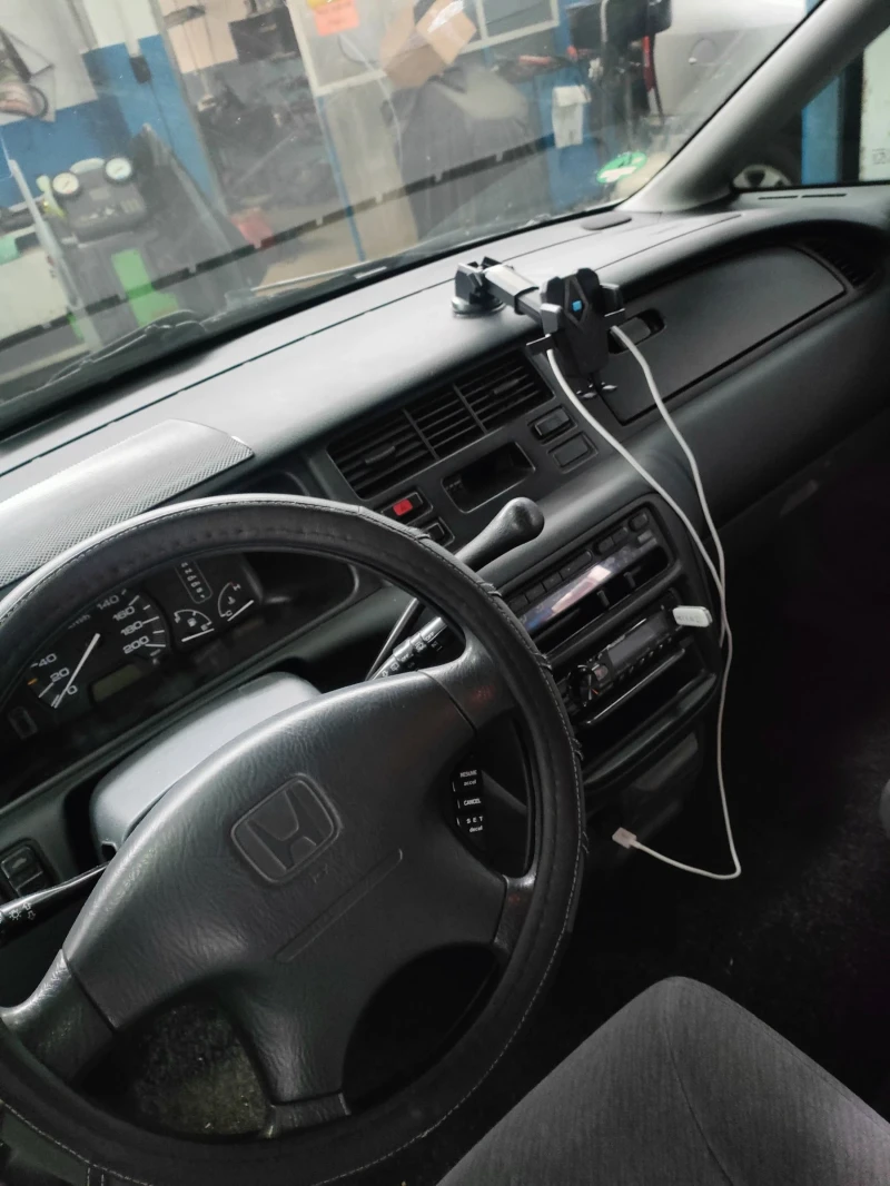 Honda Shuttle, снимка 10 - Автомобили и джипове - 52018398