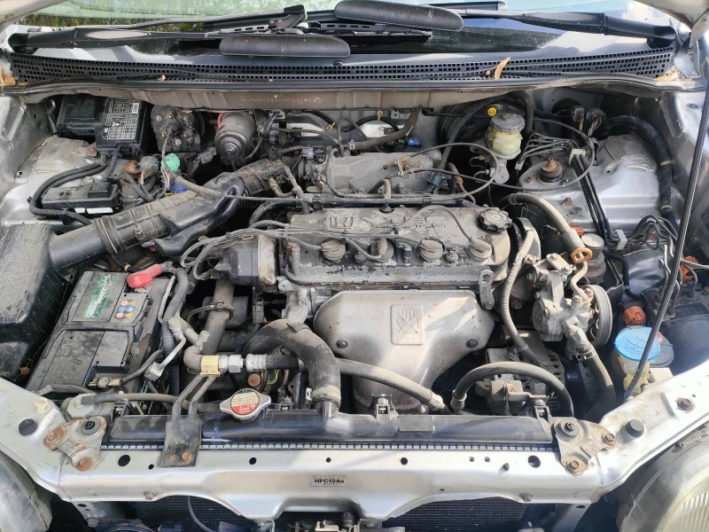 Honda Shuttle, снимка 11 - Автомобили и джипове - 52018398