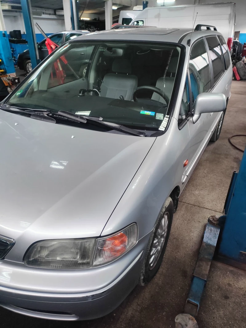 Honda Shuttle, снимка 5 - Автомобили и джипове - 52018398