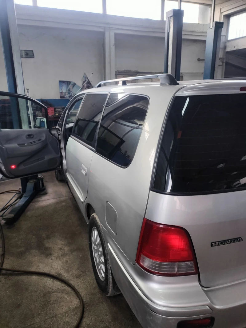 Honda Shuttle, снимка 2 - Автомобили и джипове - 52018398