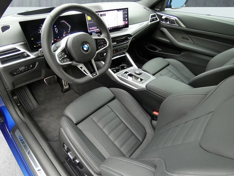 BMW 430 i xDrive Coupé M Sport * , снимка 5 - Автомобили и джипове - 52074979