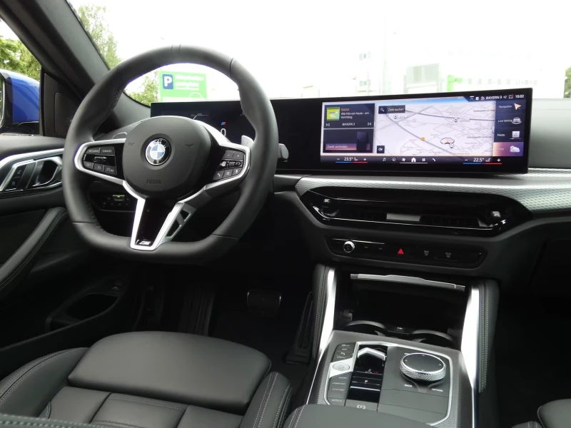 BMW 430 i xDrive Coupé M Sport * , снимка 7 - Автомобили и джипове - 52074979