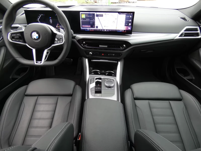 BMW 430 i xDrive Coupé M Sport * , снимка 6 - Автомобили и джипове - 52074979