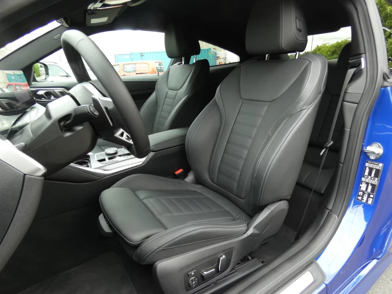 BMW 430 i xDrive Coupé M Sport * , снимка 4 - Автомобили и джипове - 52074979