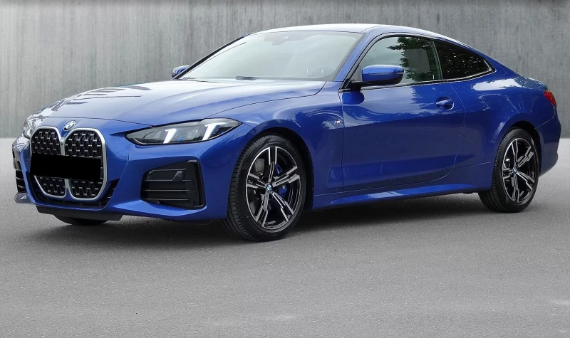 BMW 430 i xDrive Coup&#233; M Sport * 