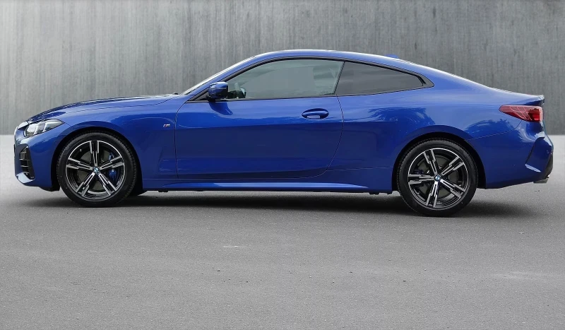BMW 430 i xDrive Coupé M Sport * , снимка 3 - Автомобили и джипове - 52074979