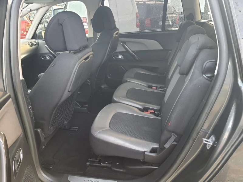 Citroen C4 Picasso, снимка 10 - Автомобили и джипове - 52075891