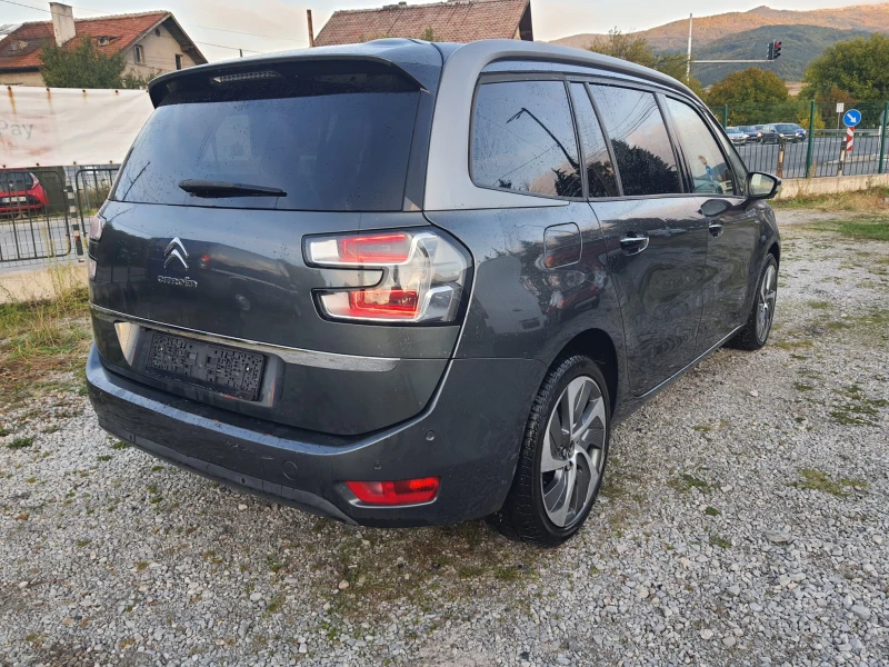 Citroen C4 Picasso, снимка 5 - Автомобили и джипове - 52075891