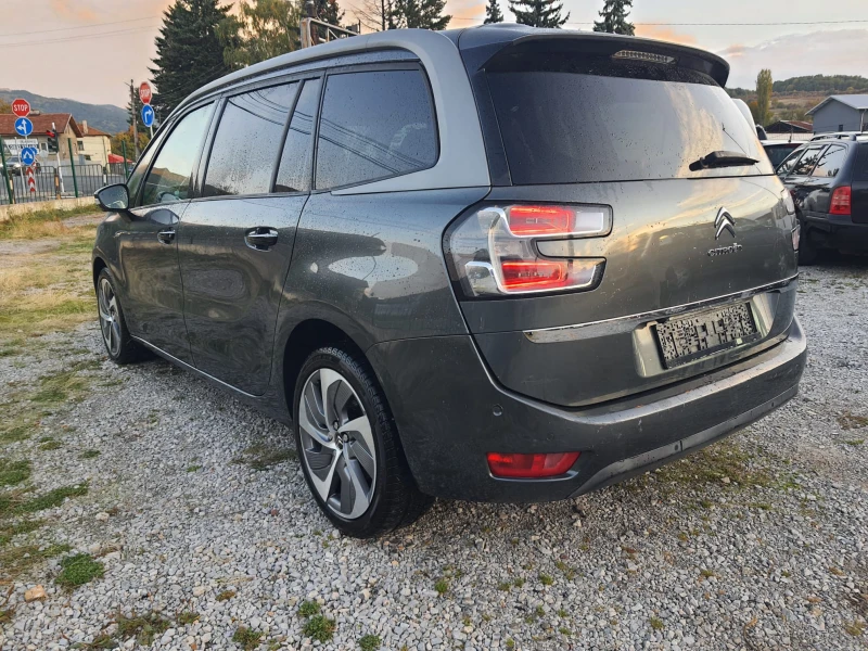 Citroen C4 Picasso, снимка 7 - Автомобили и джипове - 52075891