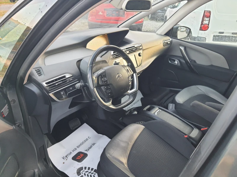 Citroen C4 Picasso, снимка 9 - Автомобили и джипове - 52075891