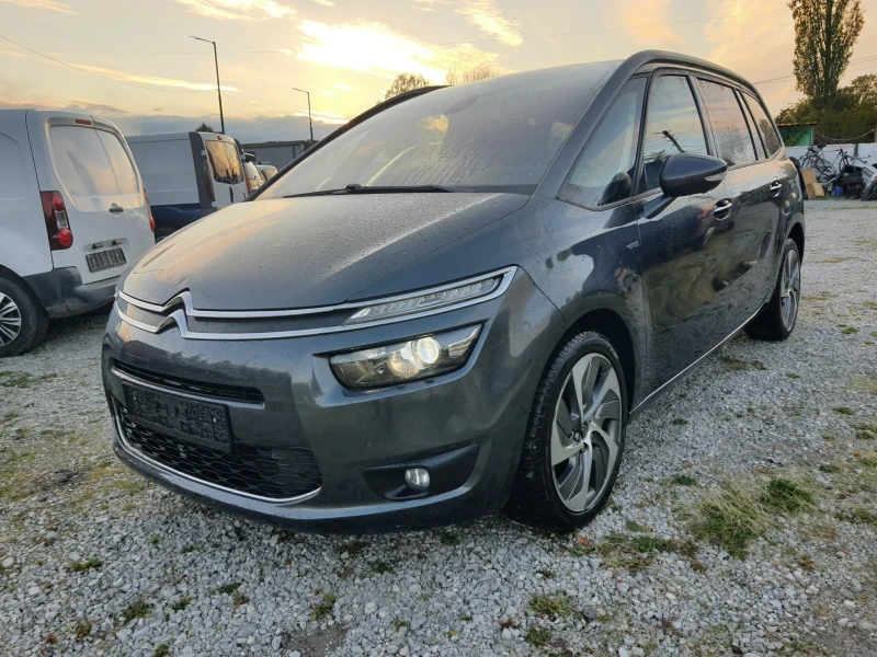 Citroen C4 Picasso, снимка 2 - Автомобили и джипове - 52075891