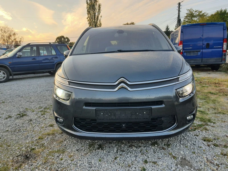 Citroen C4 Picasso