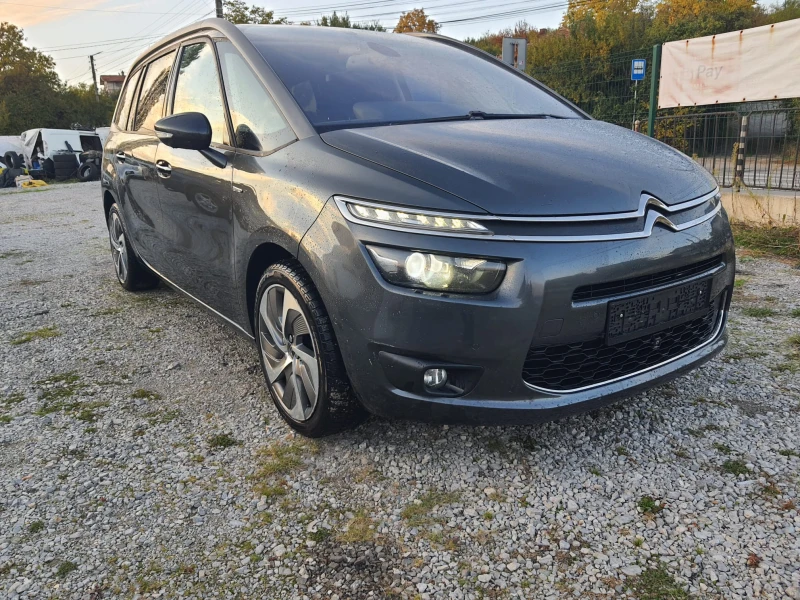 Citroen C4 Picasso, снимка 4 - Автомобили и джипове - 52075891