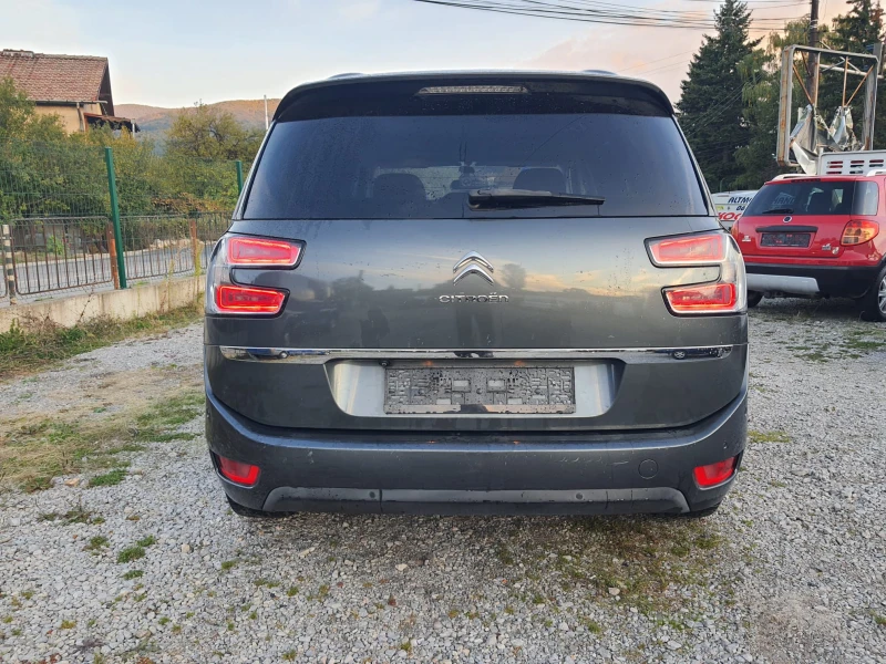 Citroen C4 Picasso, снимка 6 - Автомобили и джипове - 52075891