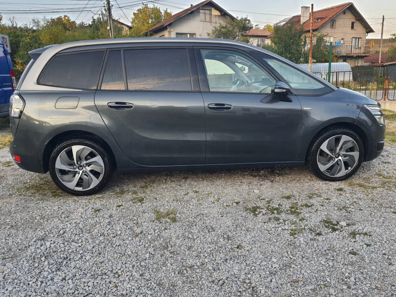 Citroen C4 Picasso, снимка 3 - Автомобили и джипове - 52075891