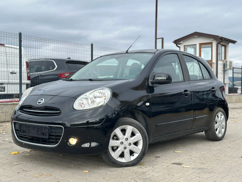 Nissan Micra / 1.2I / EURO 5 / 