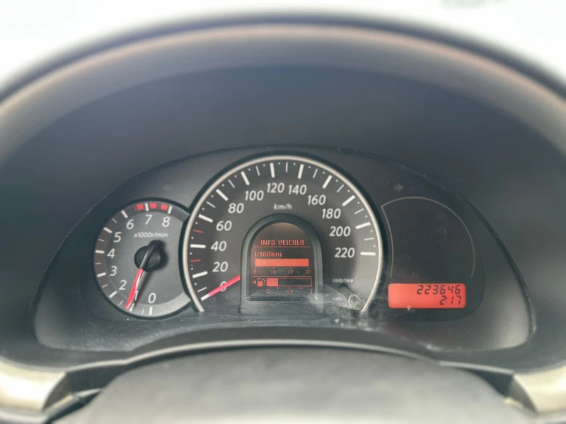 Nissan Micra / 1.2I / EURO 5 / , снимка 14 - Автомобили и джипове - 52319625