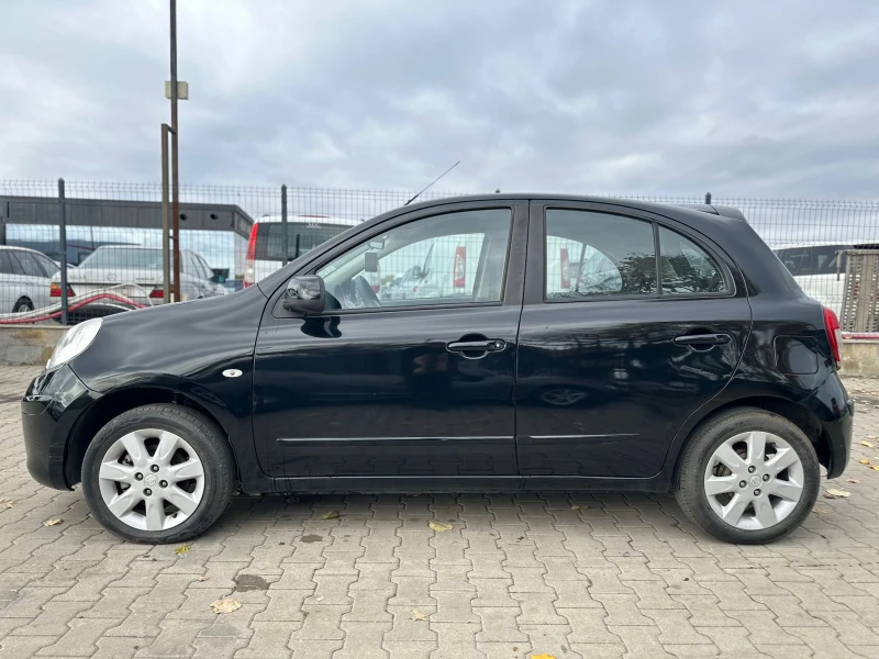 Nissan Micra / 1.2I / EURO 5 / , снимка 2 - Автомобили и джипове - 52319625