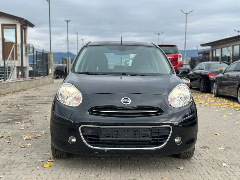 Nissan Micra / 1.2I / EURO 5 / , снимка 8 - Автомобили и джипове - 52319625