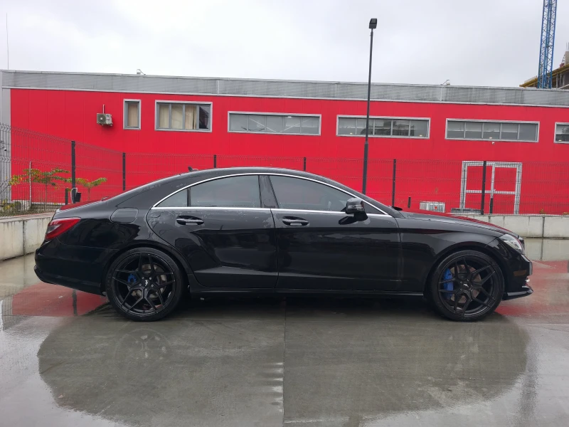 Mercedes-Benz CLS 550, снимка 5 - Автомобили и джипове - 52382893