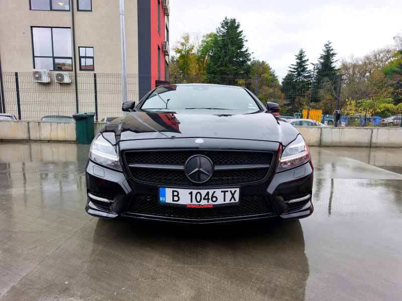 Mercedes-Benz CLS 550, снимка 7 - Автомобили и джипове - 52382893