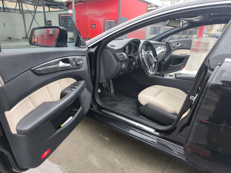 Mercedes-Benz CLS 550, снимка 10 - Автомобили и джипове - 52382893