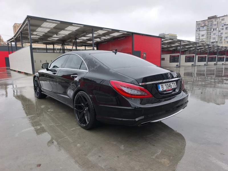 Mercedes-Benz CLS 550, снимка 3 - Автомобили и джипове - 52382893