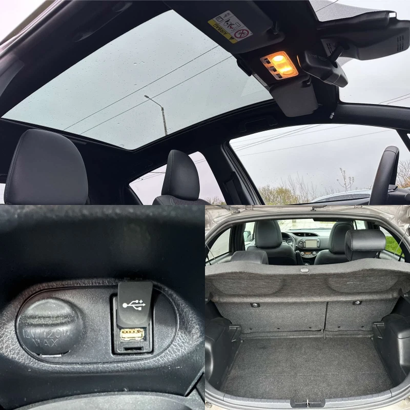 Toyota Yaris 1.5 HEV SOL, снимка 16 - Автомобили и джипове - 52616895