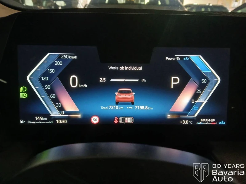 BMW 218 i Active Tourer M Sport Paket Steptronic, снимка 9 - Автомобили и джипове - 52727340