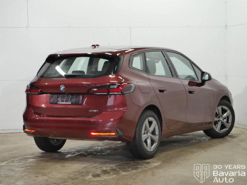 BMW 218 i Active Tourer M Sport Paket Steptronic, снимка 3 - Автомобили и джипове - 52727340