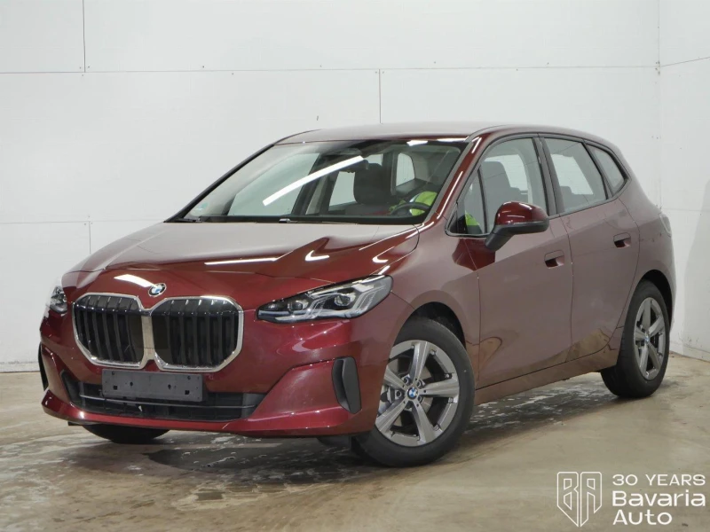 BMW 218 i Active Tourer M Sport Paket Steptronic