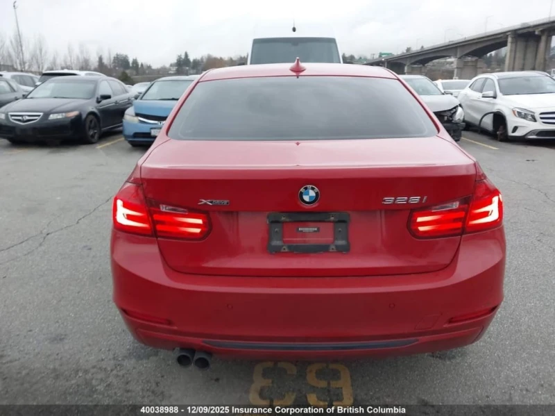 BMW 328 * XI * CARFAX * БЕЗ ПЪРВОНАЧАЛНА ВНОСКА, снимка 17 - Автомобили и джипове - 52734830