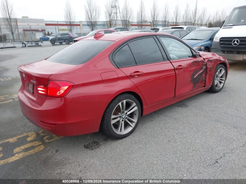 BMW 328 * XI * CARFAX * БЕЗ ПЪРВОНАЧАЛНА ВНОСКА, снимка 4 - Автомобили и джипове - 52734830
