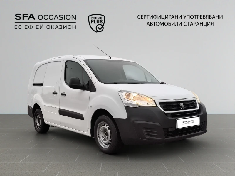 Peugeot Partner NEW FRG LONG 1.6 BlueHDI 100 // 1801013, снимка 3 - Автомобили и джипове - 52773697